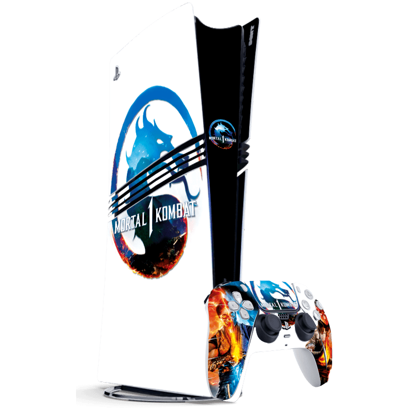 Mortal Kombat 1 Skin Playstation 5 Pro Xonebrand