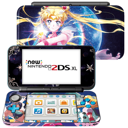 Sailor Moon Nintendo New 2DS XL (2017) Skin