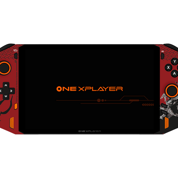 Monster Hunter OneXPlayer 1S Skin Xonebrand