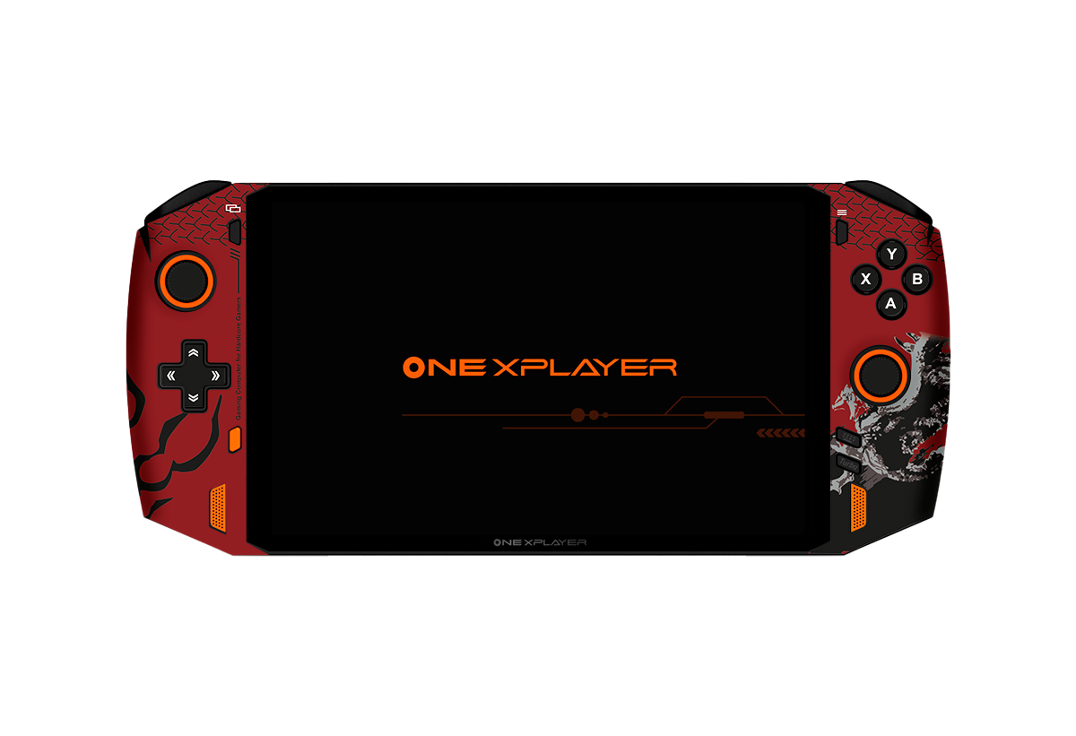 Monster Hunter OneXPlayer 1S Skin Xonebrand