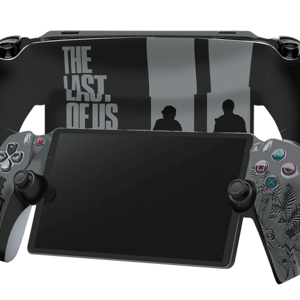 The last of Us 2 PlayStation Portal Skin Xonebrand