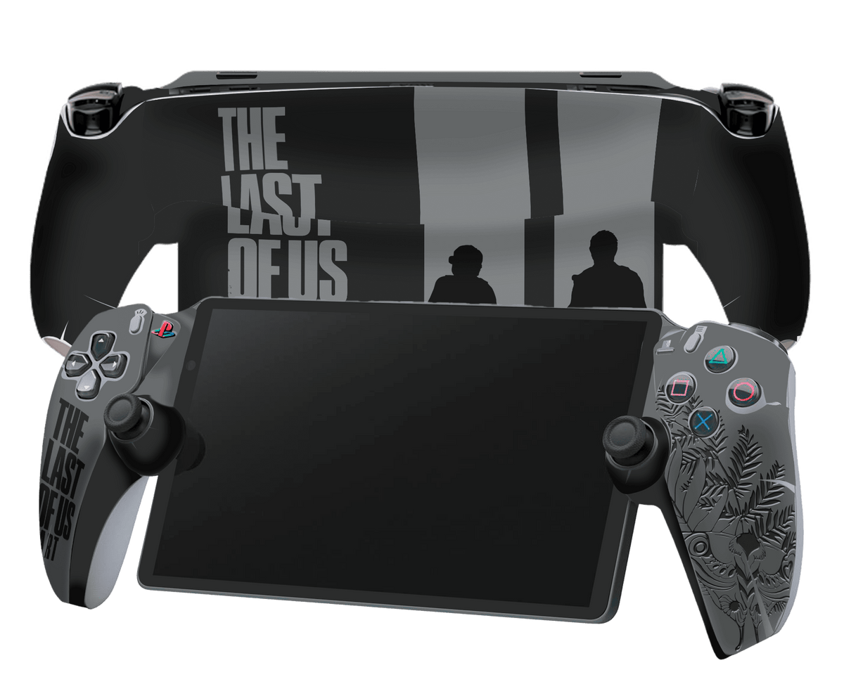 The last of Us 2 PlayStation Portal Skin Xonebrand