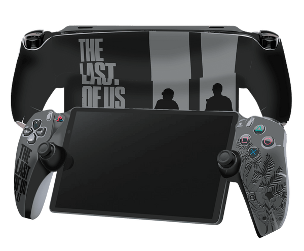 The last of Us 2 PlayStation Portal Skin Xonebrand