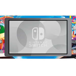 Stumble Guys Nintendo Switch Lite Skin