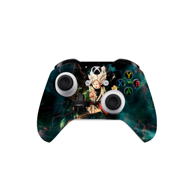 Dragon Ball Super Skin Xbox One Gordo