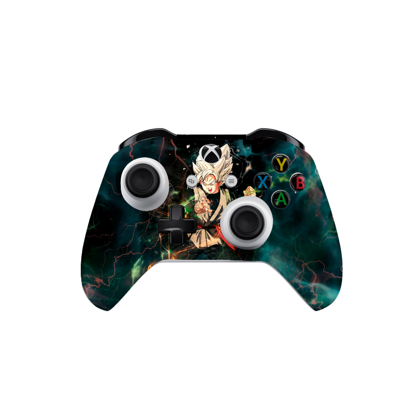 Dragon Ball Super Skin Xbox One Gordo