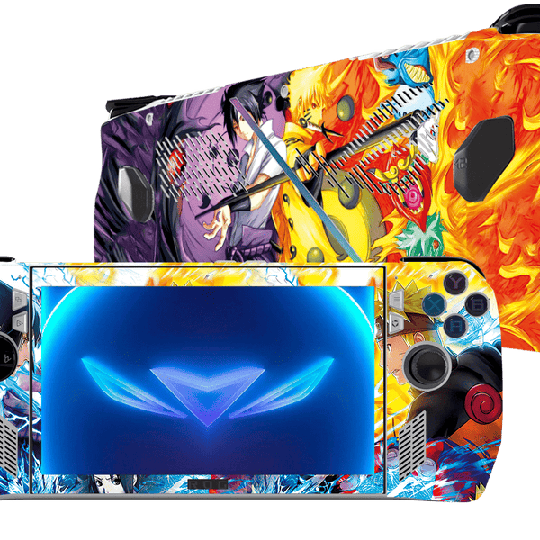 Skin naruto para Asus ROG Ally de Xonebrand