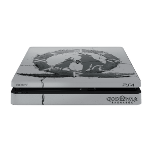 God of War PS4 Slim Bundle Skin