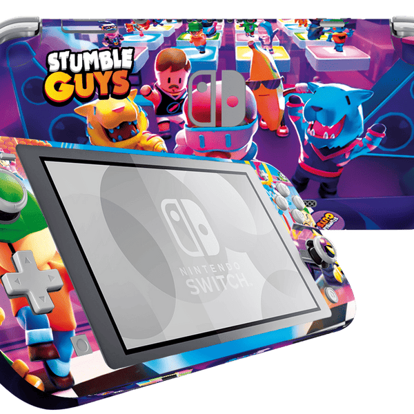 Stumble Guys Skin Nintendo Switch Lite