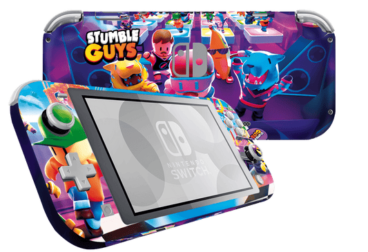 Stumble Guys Skin Nintendo Switch Lite