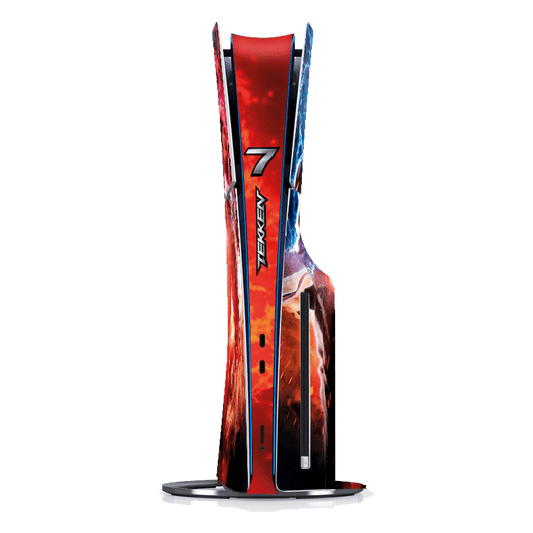 Tekken 7 Skin Playstation 5 Slim