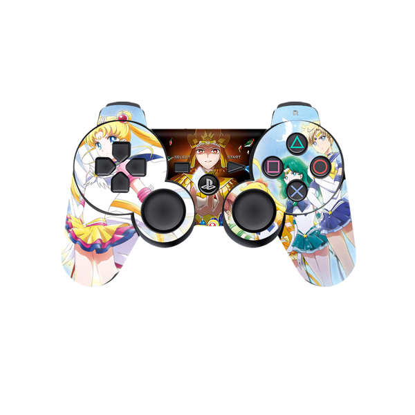 Sailor Moon Skin Playstation 3 Slim