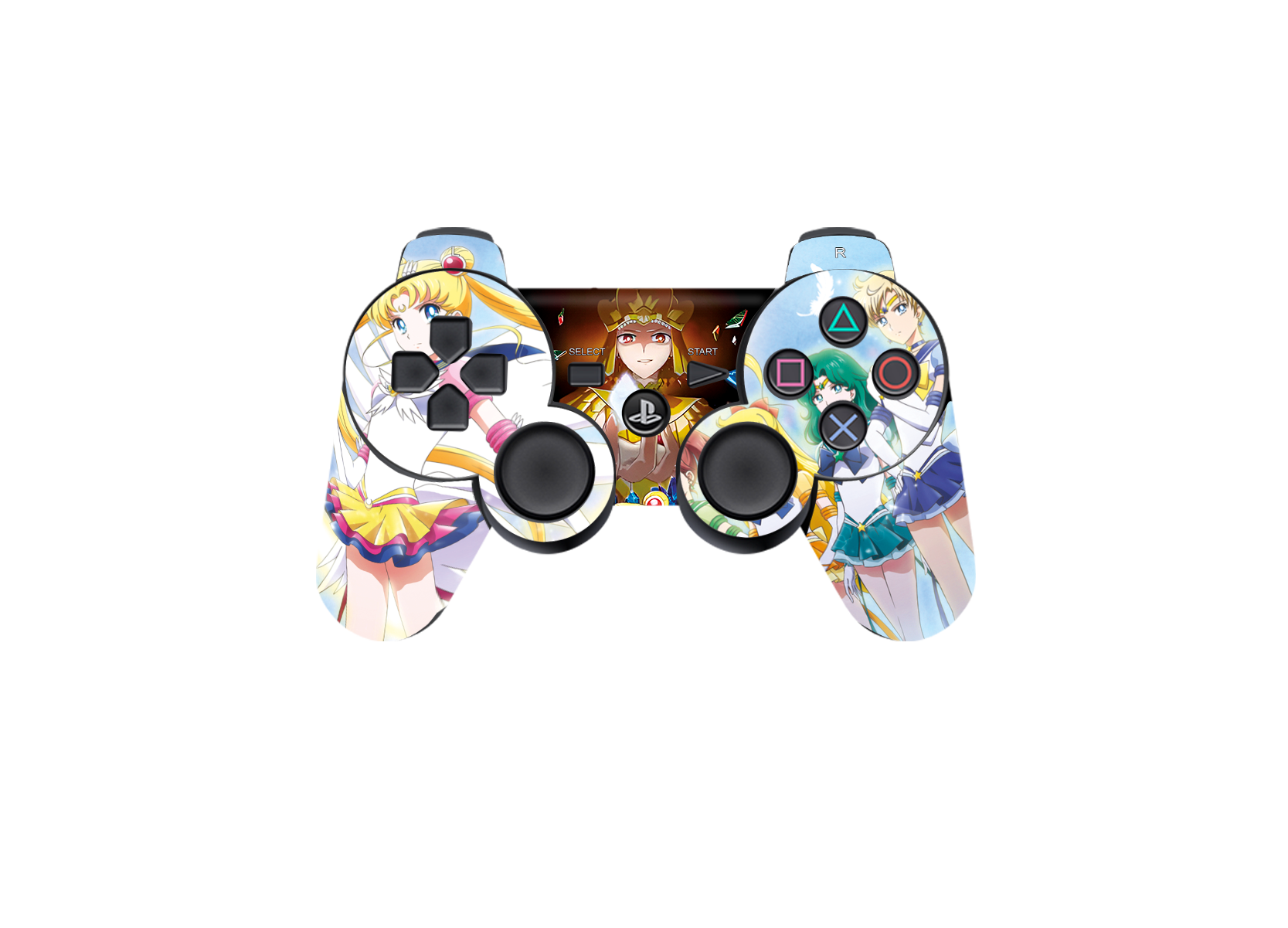 Sailor Moon Skin Playstation 3 Slim