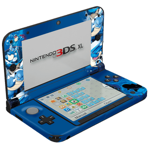 Pokemon Squirtle Nintendo 3DS XL 2015 Skin