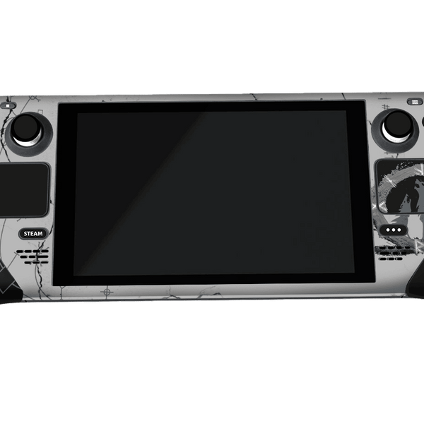 God of War Ragnarok Steam Deck Skin