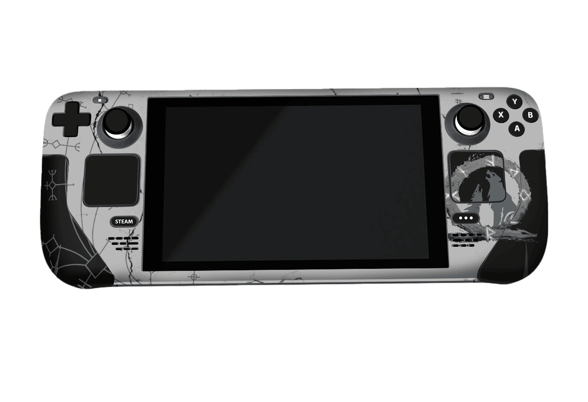 God of War Ragnarok Steam Deck Skin