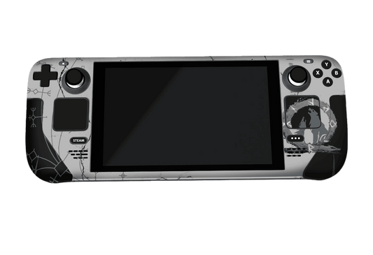 God of War Ragnarok Steam Deck Skin