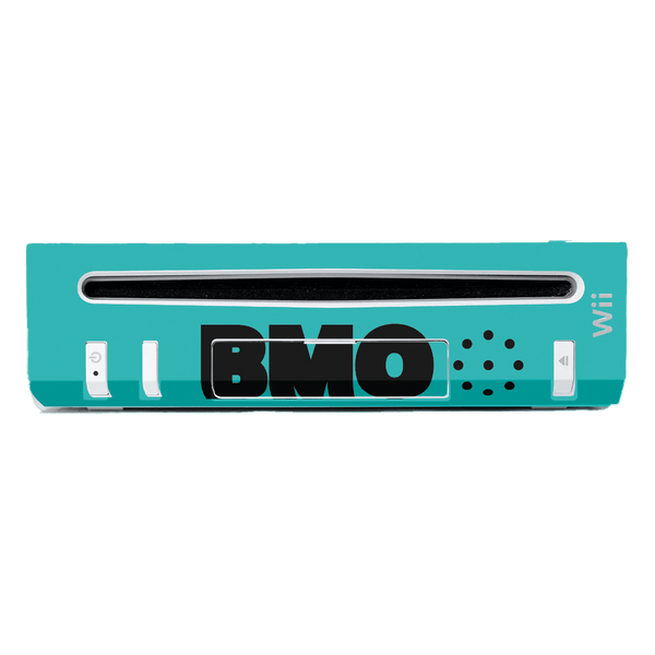 BMO Skin Nintendo Wii (2006)