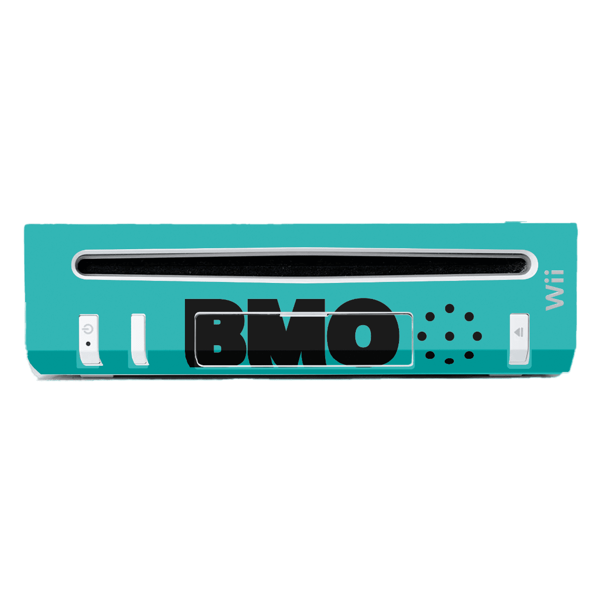 BMO Skin Nintendo Wii (2006) Xonebrand