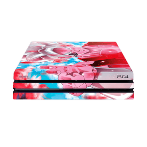 Dragon Ball Ultra Instinto PS4 Pro Bundle Skin