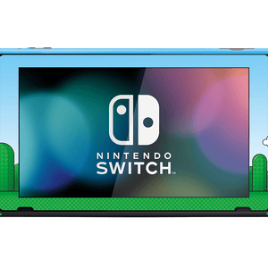 Super Mario Bros Nintendo Switch Skin