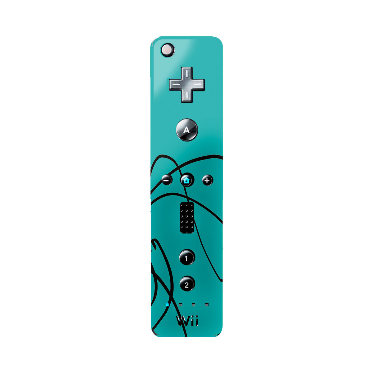 BMO Skin Nintendo Wii (2006)