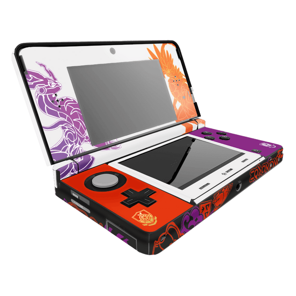 Skin para Nintendo 3Ds edición Pokemon Scarlet & Violet – Xonebrand