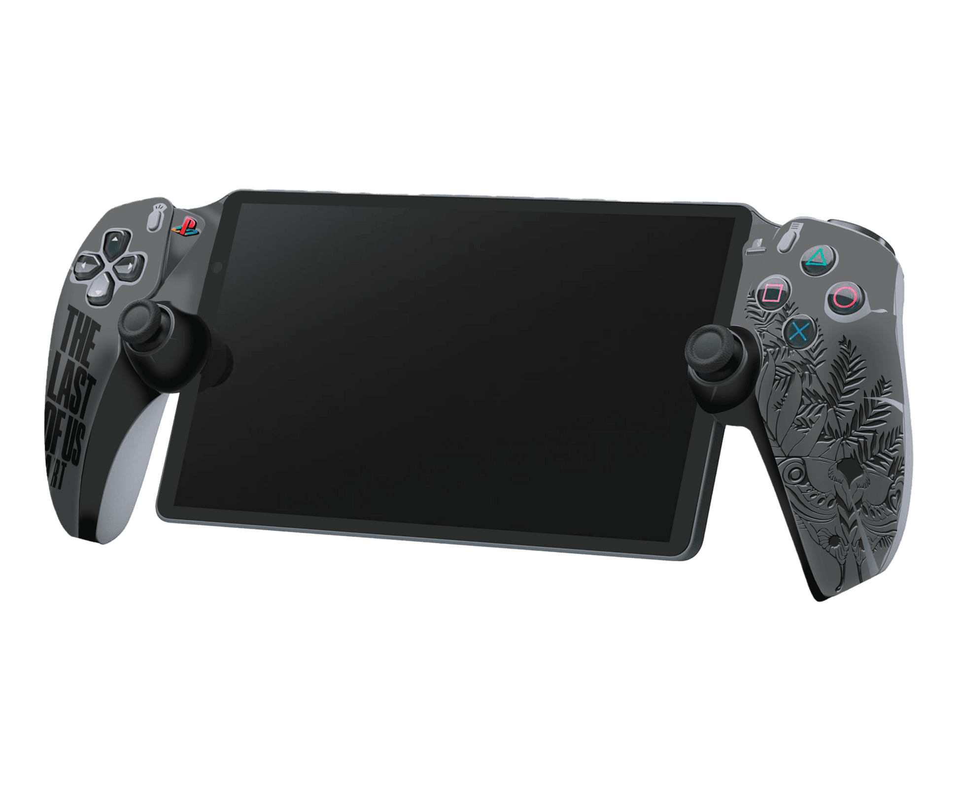 The last of Us 2 PlayStation Portal Skin Xonebrand