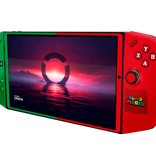 Super Mario Bros Skin Lenovo Legion Go
