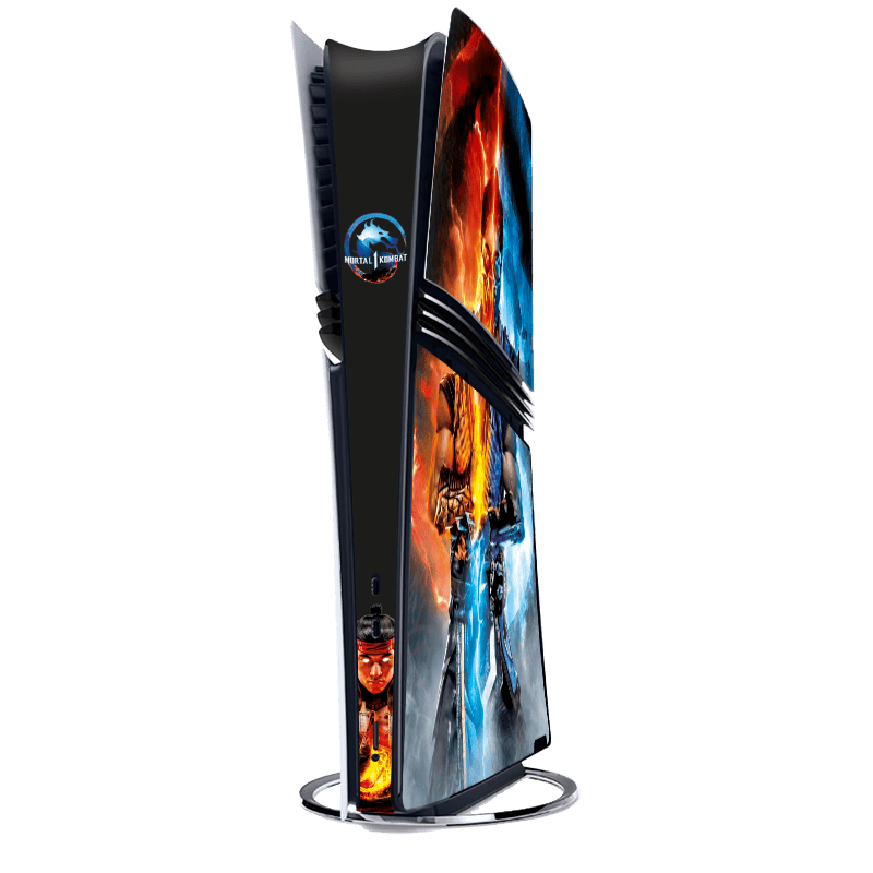 Mortal Kombat 1 Skin Playstation 5 Pro Xonebrand