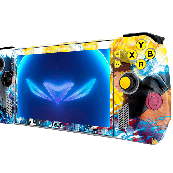 Naruto Skin Asus Rog Ally Xonebrand