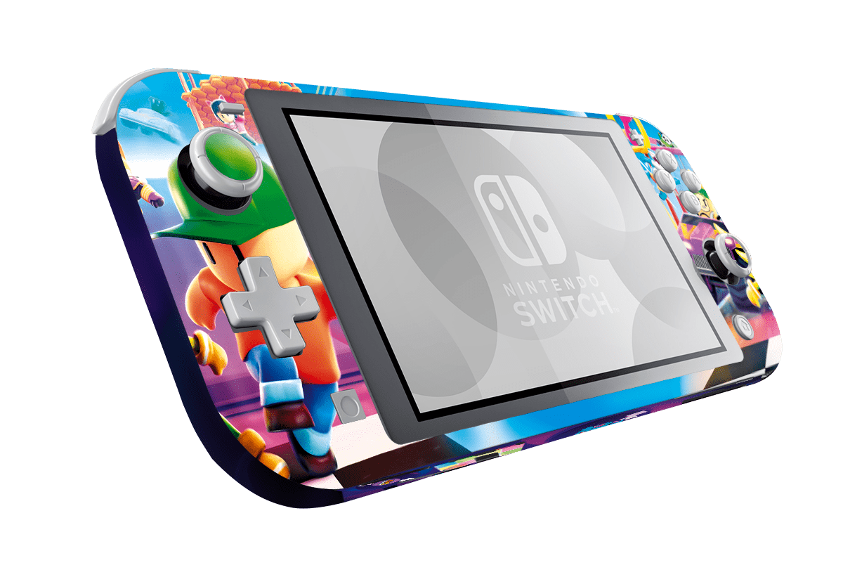 Stumble Guys Skin Nintendo Switch Lite