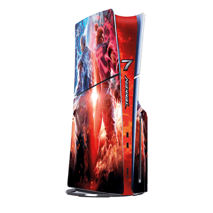 Tekken 7 PS5 Slim Bundle Skin