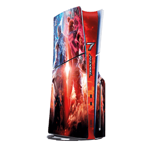 Tekken 7 PS5 Slim Bundle Skin