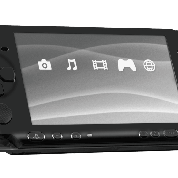Monster Hunter Skin Playstation Portable (PSP) Xonebrand