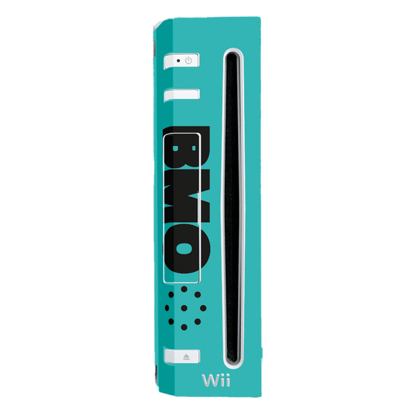 BMO Skin Nintendo Wii (2006)