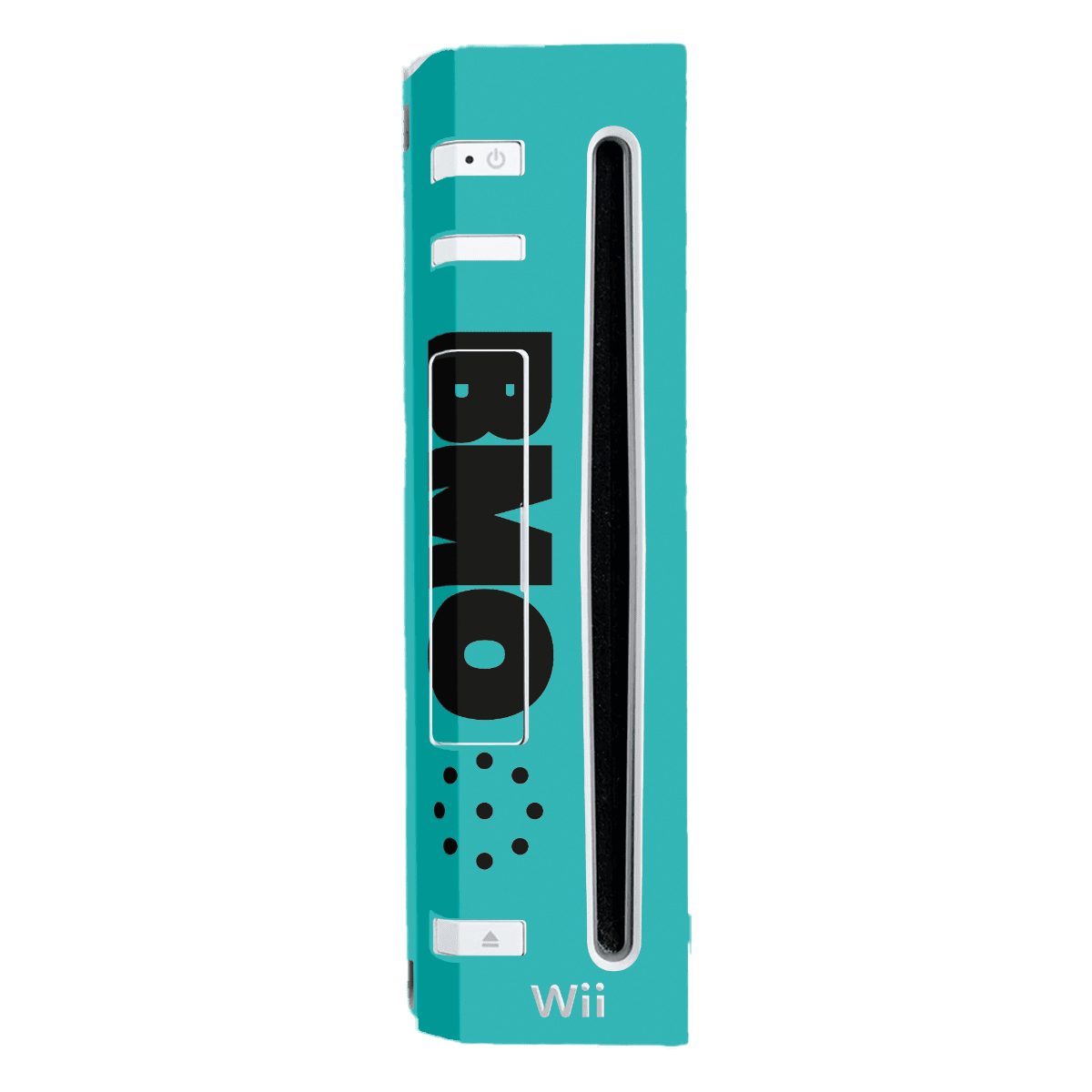 BMO Skin Nintendo Wii (2006) Xonebrand
