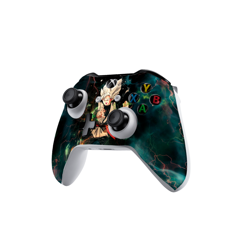 Dragon Ball Super Skin Xbox One Gordo