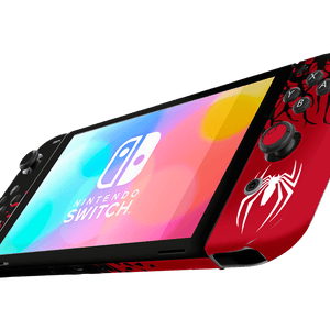 Spider-Man 2 Nintendo Switch Oled (2021) Skin