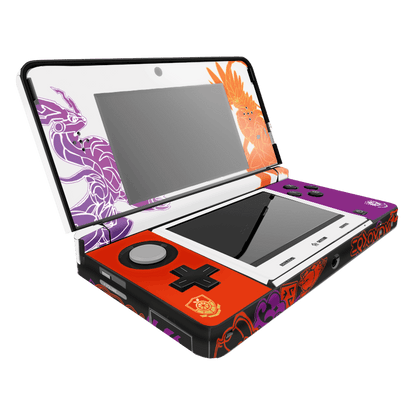 Pokemon Scarlet & Violet Nintendo 3DS Skin