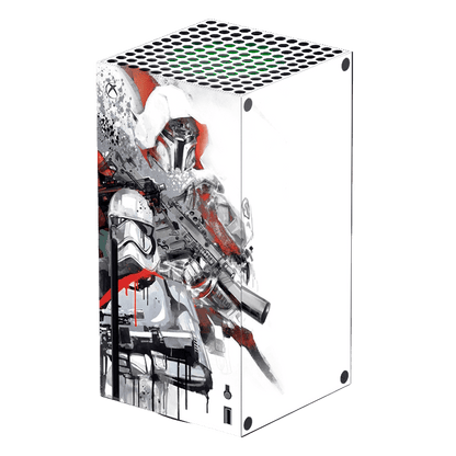 Star Wars Xbox Serie X Bundle Skin