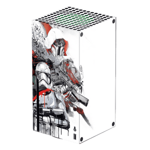 Star Wars Xbox Serie X Bundle Skin