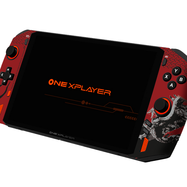 Monster Hunter OneXPlayer 1S Skin Xonebrand