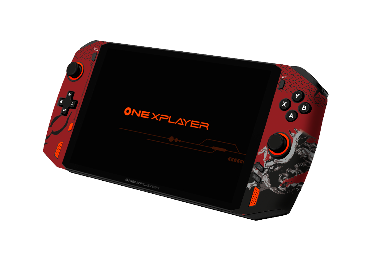 Monster Hunter OneXPlayer 1S Skin Xonebrand