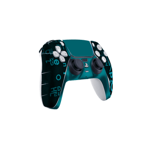 Typography PS5 Bundle Skin