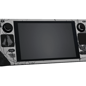 God of War Ragnarok Steam Deck Handheld Gaming Computer Skin