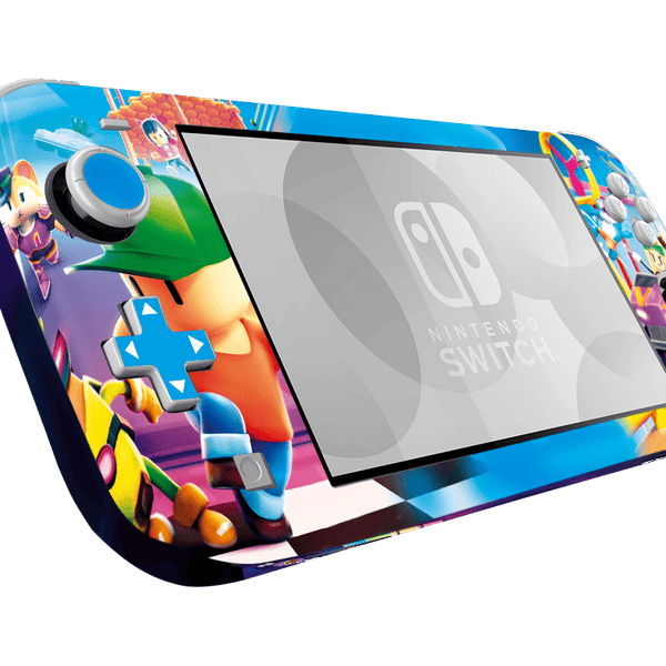Stumble Guys Skin Nintendo Switch Lite Xonebrand