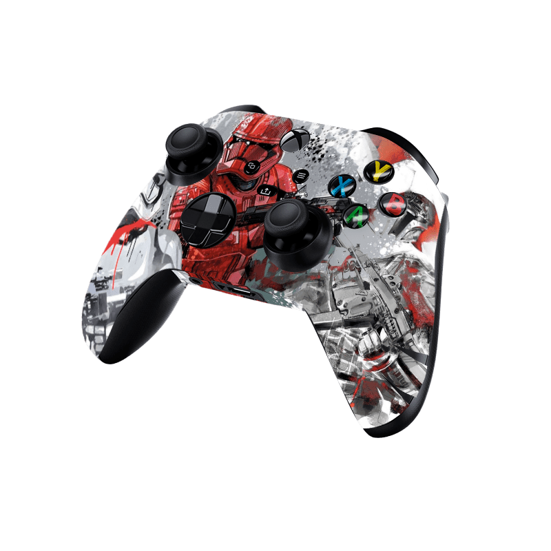 Star Wars Skin Xbox Series X