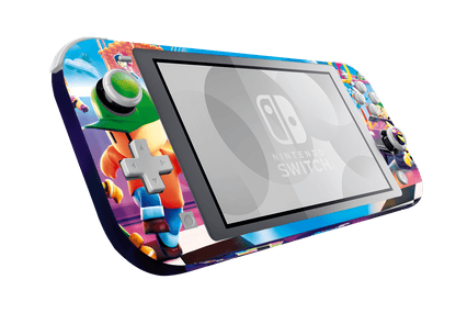 Stumble Guys Nintendo Switch Lite Skin