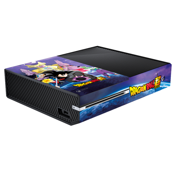Dragon Ball Super Skin Xbox One Gordo